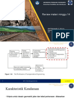 Review Materi Minggu 14