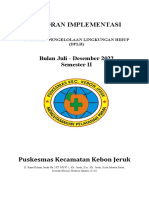 LAP IMPLEMENTASI DPLH (Jul-Des 2022) PKC Kebon Jeruk