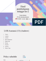 Presentasi Minggu-2