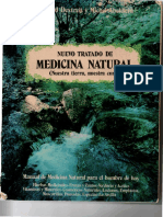 Tratado de Medicina Natural - Raymond Dextreit & Michel Abehsera