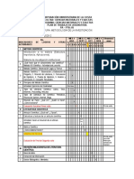 MOD-Metodología de La Investigación - Plan de Trabajo