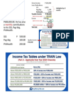 Tax Due