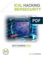 Ethical Hacking & Cybersecurity (20 de Septiembre)