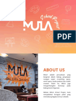Mula - School Project Proposal