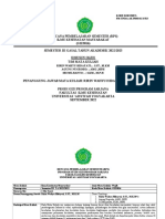 Format Rps Ikm - Unisa - Sept 2022-2023