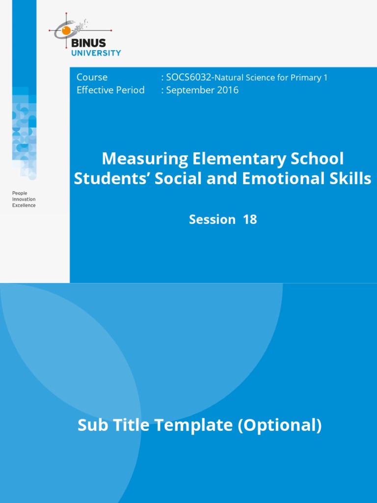 Z18880000120164010Template PPT OR - Social - 18 | PDF | Self Efficacy ...