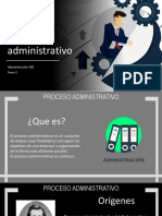 Proceso Administrativo