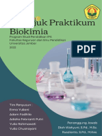 Pipa - Petunjuk Praktikum Biokimia