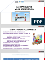 Plan Familiar de Casa