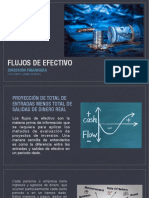 Flujos de Efectivo