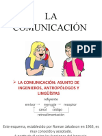 La Comunicacion