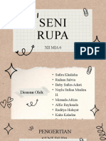 Seni Rupa Xii Mia 6