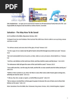 Salvation Bible