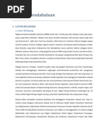 Download Laporan Pendahuluan New by Budi Siswanto SN62311020 doc pdf