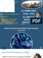 El MMM Año 2019 - 2022