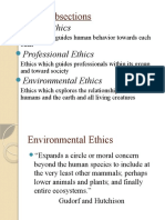 Professional Ethics - Module 3