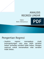 4 Uji Regresi Linear Berganda New