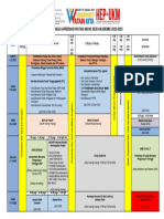 Jadual Minggu Apresiasi Watan Maw Sesi Akademik 2022 2023 1