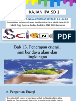 Bab 13 Energi Sda & Lingkungan by Na2CL