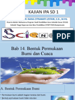 Bab 14 Permukaan Bumi by Na2CL