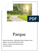Proyecto Parque