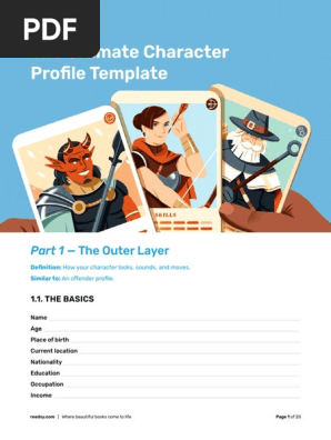 Reedsy Character Profile Template 2021 (1)