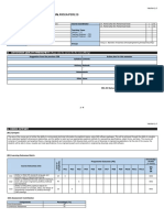 Universiti Malaysia Perlis: Teaching Plan