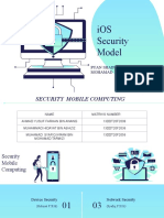 IOS Security Model (TAJUK 10)