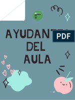 Ayudantes Del Aula