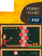 Verbo To Be