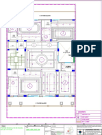 Sector 13 101 Ceiling Light Layout Plan