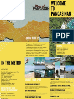 Group2 Travelbrochure Pangasinan