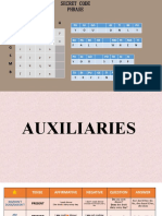 AUXILIARIES