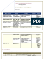 Plan de Reforzamiento 2° - Semana 2