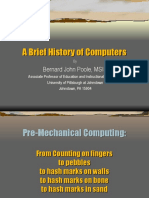 History of Computer