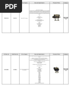 Mercruiser Gear Ratio Overview | PDF | Gear | Machines