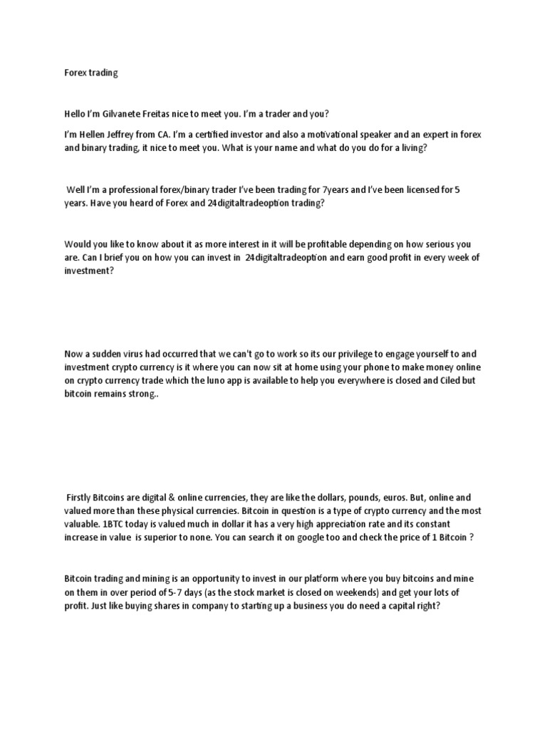 FOREX TRADING NOTES PDF TELEGRAM visual data 6