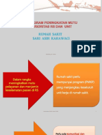 Rumah Sakit Sari Asih Karawaci: Bandung 29-30 Nov 1
