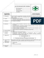 8.2.3.6 Sop Petunjuk Penyimpanan Obat Dirumah