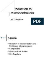 Intro To Micro Controllers S 03