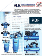 IRE AIR COMPRESSOR (LATEST) - Compressed