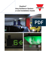 D Up Line Parking Guidance System Im