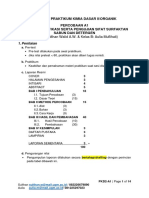 Format Laporan A1 Praktikum Kimia Dasar Ii