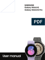 Galaxy Watch5