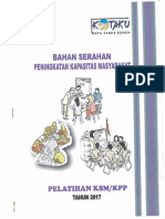 Pelatihan BKM