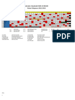 Kalender Akademik 2022-2023 SMK Al-Hikam