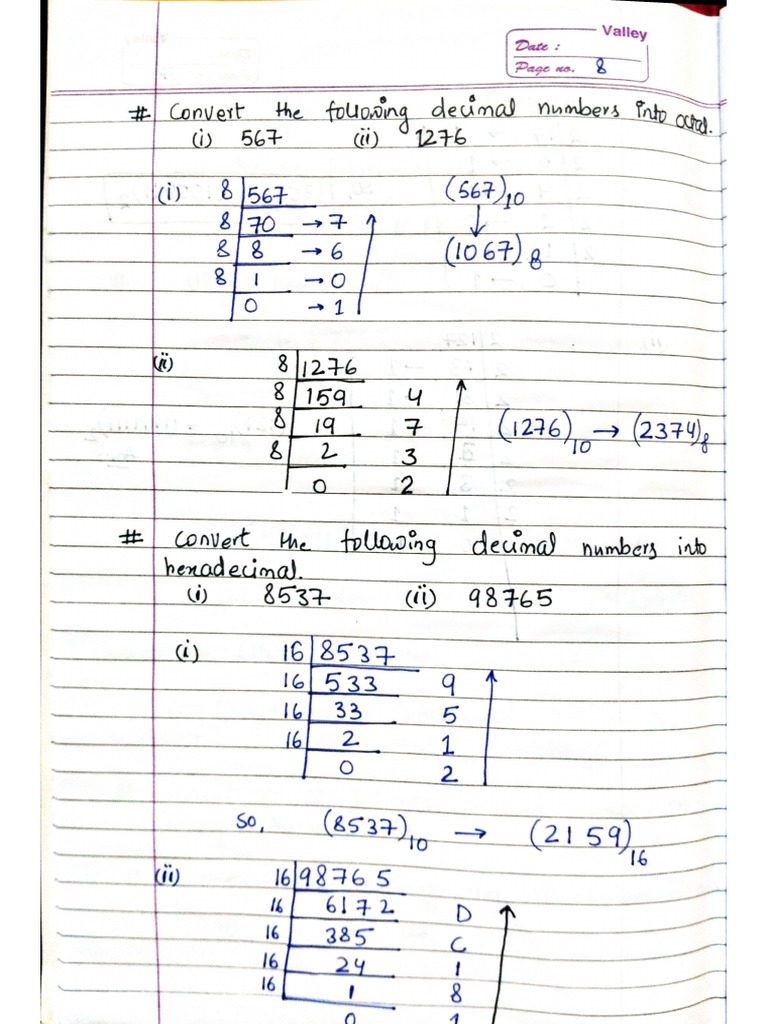 Digital Electronics Class2 PDF