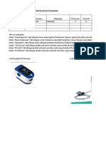 Form Isian Pulse Oxymeter PKM Duren