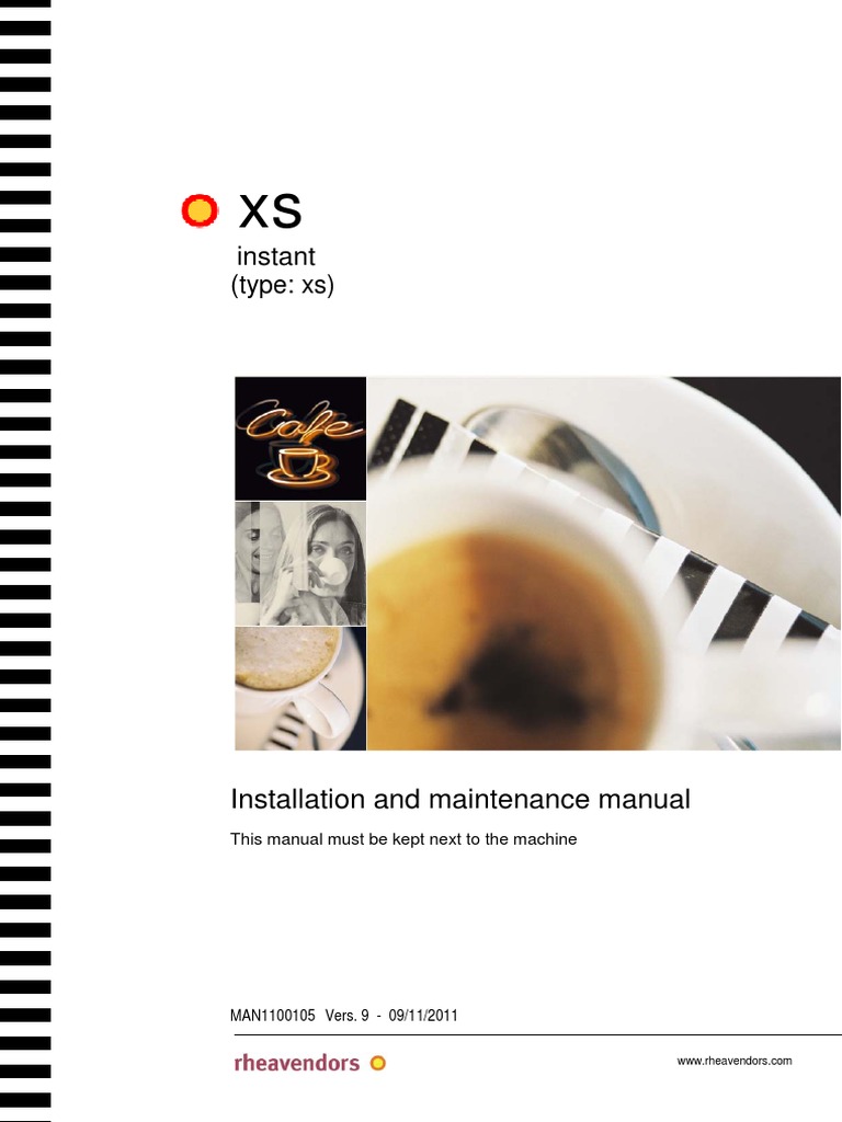 Xs Instant | PDF | Mains Electricity | Ac Power Plugs And Sockets