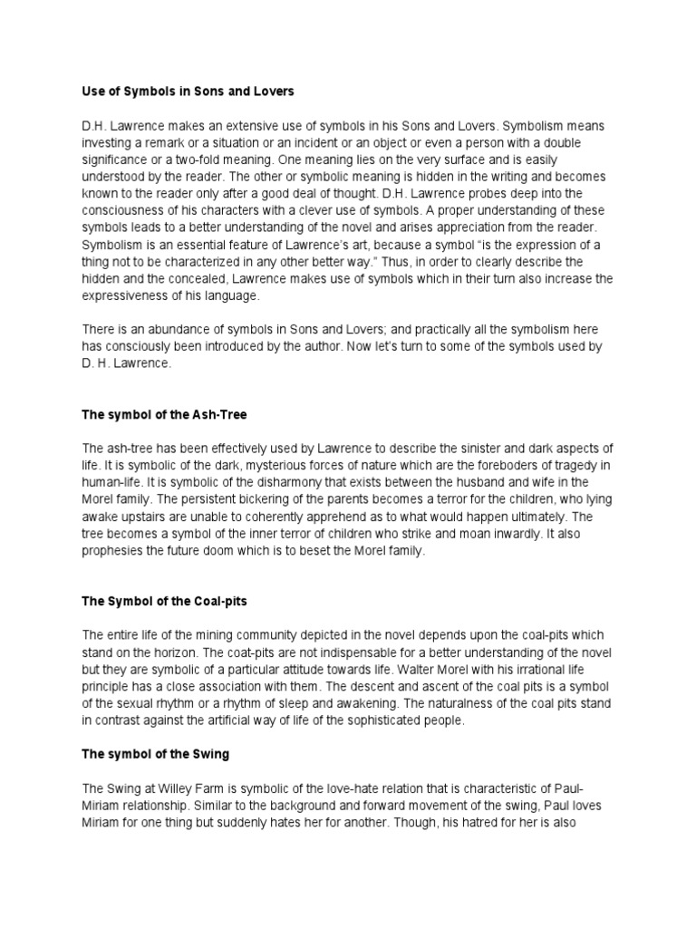 use-of-symbols-in-sons-and-lovers-pdf-download-free-pdf-sons-and